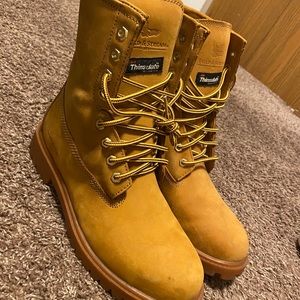 Field and Stream Insulated Boots, Men’s size 8